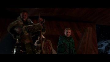 Sexiest Scenes of T'Challa / Black Panther from Black Panther. Shirtless. 24869