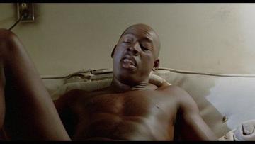 Ernie Hudson in Penitentiary II (1982) Shirtless Underwear Sexy Shirtless 23507