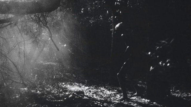 Charles Baker Nude as Creature XXY. Butt, Penis, Shirtless, balls. 23504