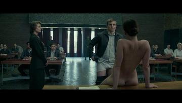 Makar Zaporozhskiy in Red Sparrow (2018) Bulge Underwear Balls Bulge 24466