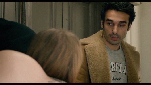 Gary Gillet Naked in Blockbuster. Butt. 23556