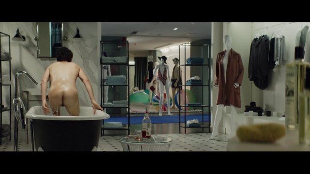 Hamza Meziani Nude as Yacine. Balls, Butt, bulge, penis. 23570