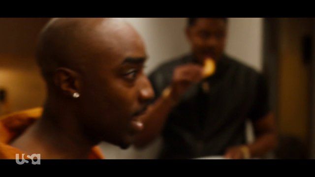 Sexiest Tupac Shakur Scenes. Sexy, Shirtless. 23668