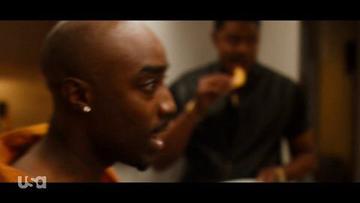 Sexiest Tupac Shakur Scenes. Sexy, Shirtless. 23668