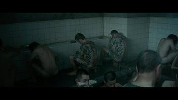Tadanobu Asano Naked in The Outsider. Shirtless, Butt. 23707