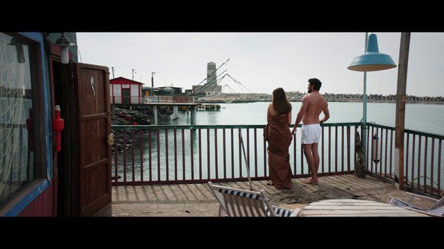 Hottest Karl Urban Scene in Bent. Shirtless, sexy, straight. 23714
