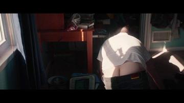 Adam Pally Naked in Most Likely to Murder. Butt. 23755