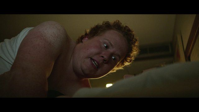 Sexiest Jimmy Bellinger Scene in Blockers. Shirtless, Straight. 25069