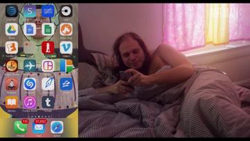 Sexiest Scenes of Eugene from Wobble Palace. Shirtless, balls, butt. 23771