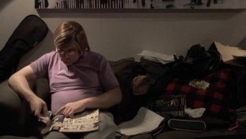 Darren Curtis in Who Is KK Downey? (2008) Shirtless Underwear Butt Shirtless 23779