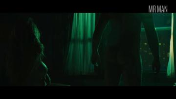 Ben Foster Nude as Roy Cady. Butt, sexy, shirtless. 23804