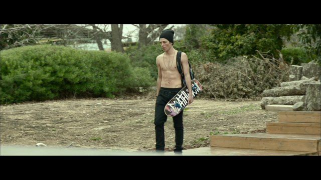 Sexiest Scenes of Ben from Moon in the 12th House. Shirtless. 23825