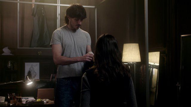 Edha's Sexiest Scenes with Andrés Velencoso. Shirtless, sexy, straight. 23832