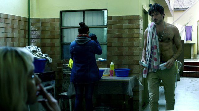 Edha's Sexiest Scenes with Andrés Velencoso. Shirtless, sexy, straight. 23838