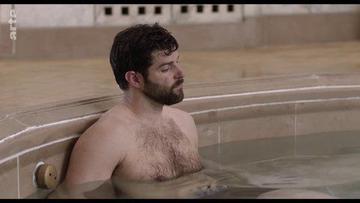 François Vincentelli, Olivier Barthélémy in J'ai 2 Amours (2018) Shirtless Balls Butt 23887