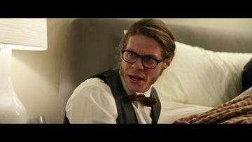 Adam DeVine, Mac Brandt in Game Over, Man! (2018) Balls Butt Penis Sexy Shirtless Balls Butt 23932