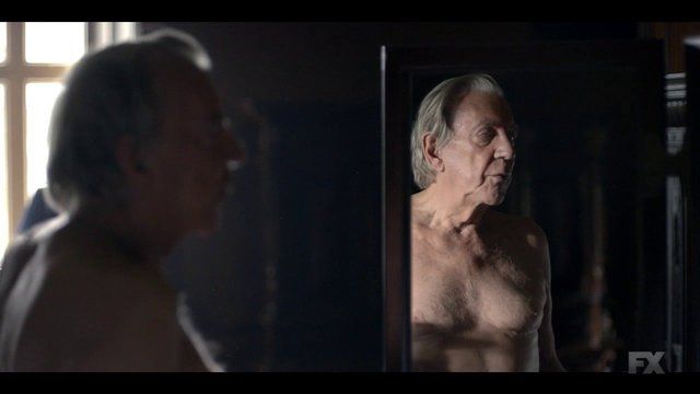 Donald Sutherland in Trust (2018) Shirtless Butt Butt Sexy 23955