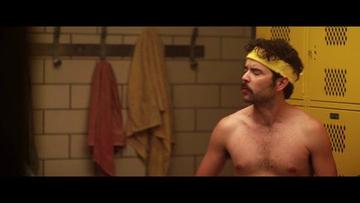 Nicholas Rutherford in Balls Out (2014) Bulge Shirtless Underwear Bulge Sexy 23976