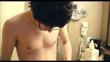 Matt Bennett in The Virginity Hit (2010) Sexy Shirtless Bulge Sexy 23989