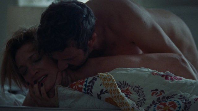 Chris O'Dowd Nude in Love After Love. Butt, Straight, sexy. 23998