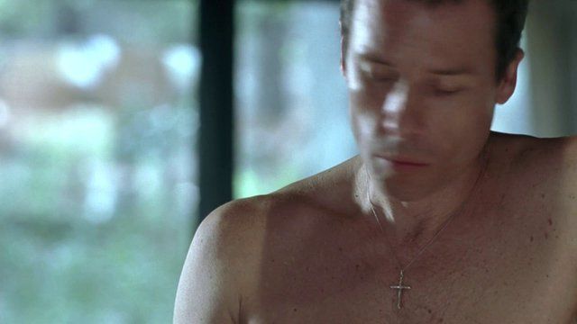 Guy Pearce in Fragments (2008) Shirtless Shirtless 24009
