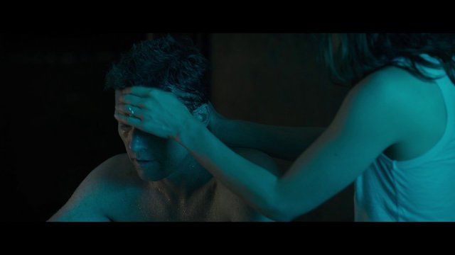 Sexiest Sam Worthington Scene in The Titan. Shirtless, butt. 24013