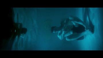 Sam Worthington in The Titan (2018) Shirtless Butt Shirtless 24015
