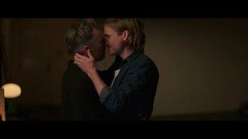 Alan Cumming, Zachary Booth in After Louie (2017) Gay Sexy Bulge Butt 24044
