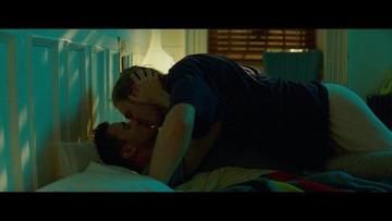 Zachary Booth, Anthony Johnston in After Louie (2017) Gay Sexy Butt Gay 24051