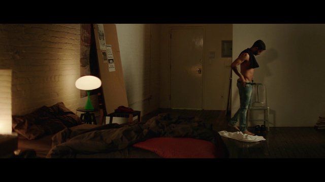 Pedro Morillo Jr. Nude in After Louie. Butt, Shirtless, sexy. 24040
