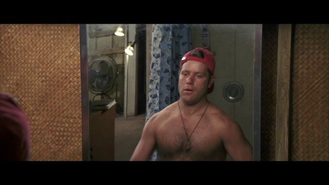 Hottest Sean Astin Scene in 50 First Dates. Shirtless. 24062