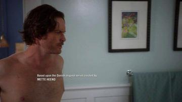 Sexiest Scenes of Martin from Splitting Up Together. Shirtless, bulge, underwear. 24065
