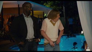 Nick Swardson Nude as Bucky Larson. Butt, prosthetic, sexy. 24098