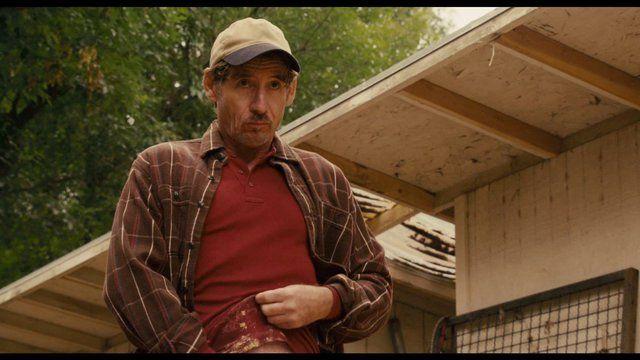 Rick Williamson in Bucky Larson: Born to Be a Star (2011) Butt Butt 24094