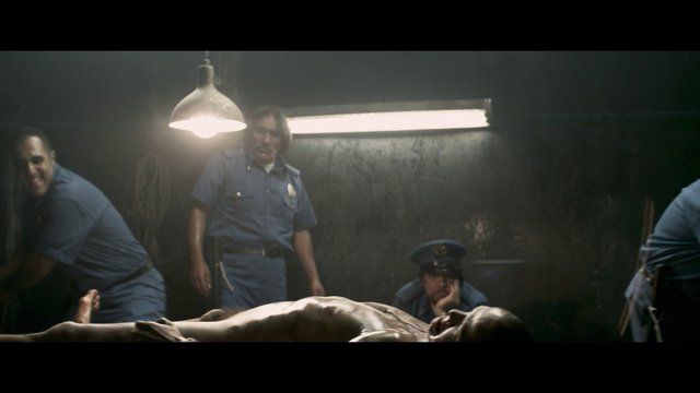 Adrián Ladrón  de Guevara Naked as Zambrano. Balls, Butt, Penis, Shirtless, sexy. 24129
