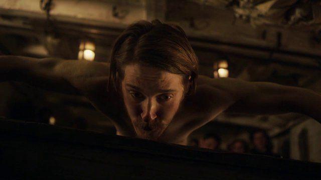 Adam Nagaitis Nude as Cornelius Hickey. Butt, Sexy, Shirtless, underwear. 24134