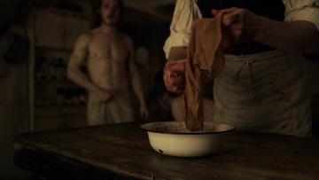 Adam Nagaitis in The Terror (2018) Shirtless Butt Sexy 24135