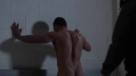 Charlie Riggs from In Contempt Naked. Butt, Shirtless, bulge, straight. 24389