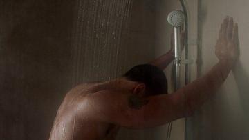 Christian Keyes in In Contempt (2018) Shirtless Bulge Butt 24390
