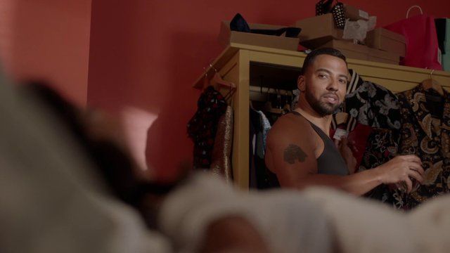 In Contempt's Sexiest Scenes with Christian Keyes. Bulge, Underwear, butt, shirtless. 24474