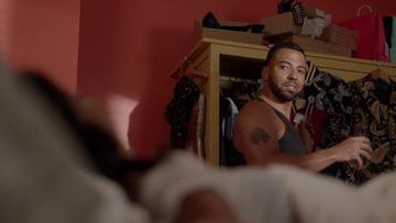 Christian Keyes in In Contempt (2018) Bulge Underwear Bulge Butt 24474