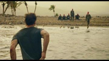 James McAvoy Naked as James More. Balls, Penis, sexy, shirtless. 24153