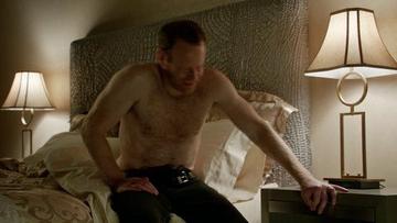 Larry Dorf in Nobodies (2017-2018) Shirtless Underwear Butt Shirtless 24681