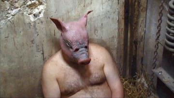 Nudes of Brad from Illuminatus. Shirtless, Butt. 24174