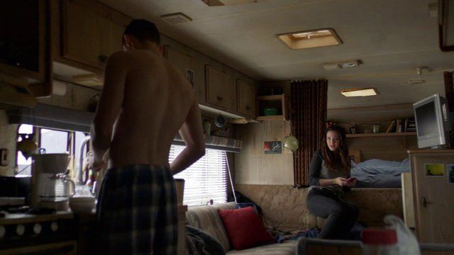 Sexiest Tommy Bastow Scene in The Crossing. Shirtless. 24187