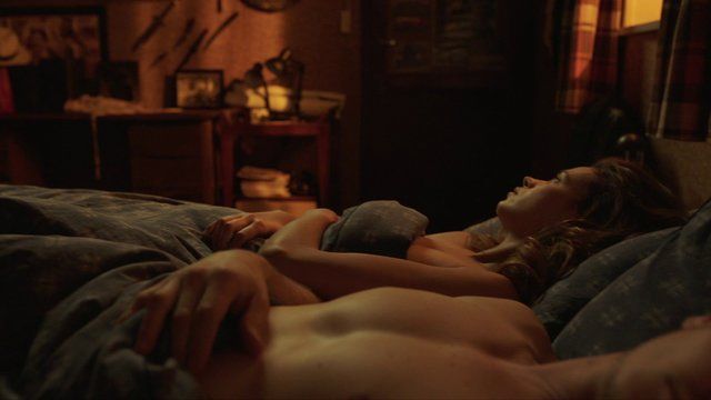 Sexiest Nicolas Gob Scene in The Chalet. Shirtless, straight. 24193