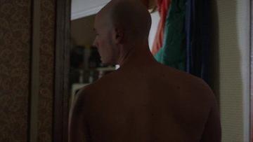 Sexiest Nicolas Gob Scene in The Chalet. Shirtless, straight. 24199