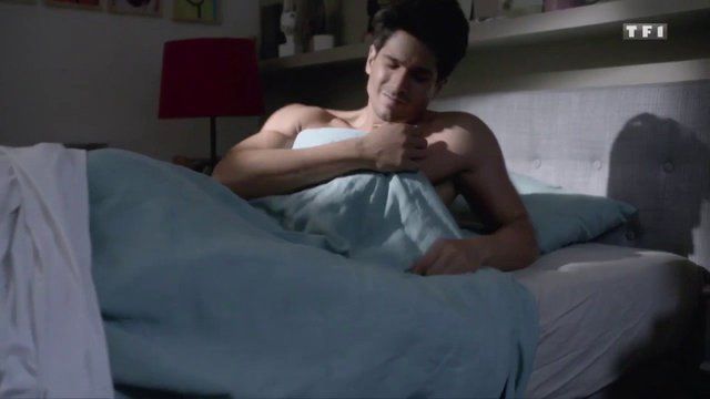Hottest Vinnie Dargaud Scene in Clem. Shirtless, Underwear. 24200