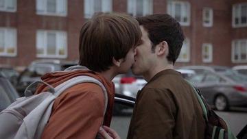 Sexiest Scenes of Jeremy Travers from Rise. Gay. 24203
