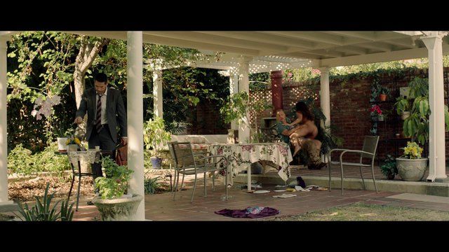 Louis Mandylor Nude as Sue. Butt, Sexy, Straight. 24206